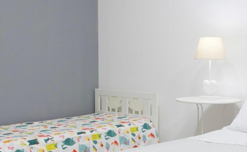 Graphite House Lejlighed Napoli Eksteriør billede