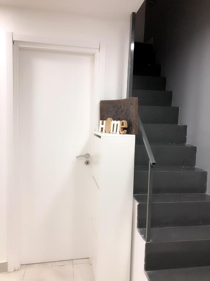 Graphite House Lejlighed Napoli Eksteriør billede