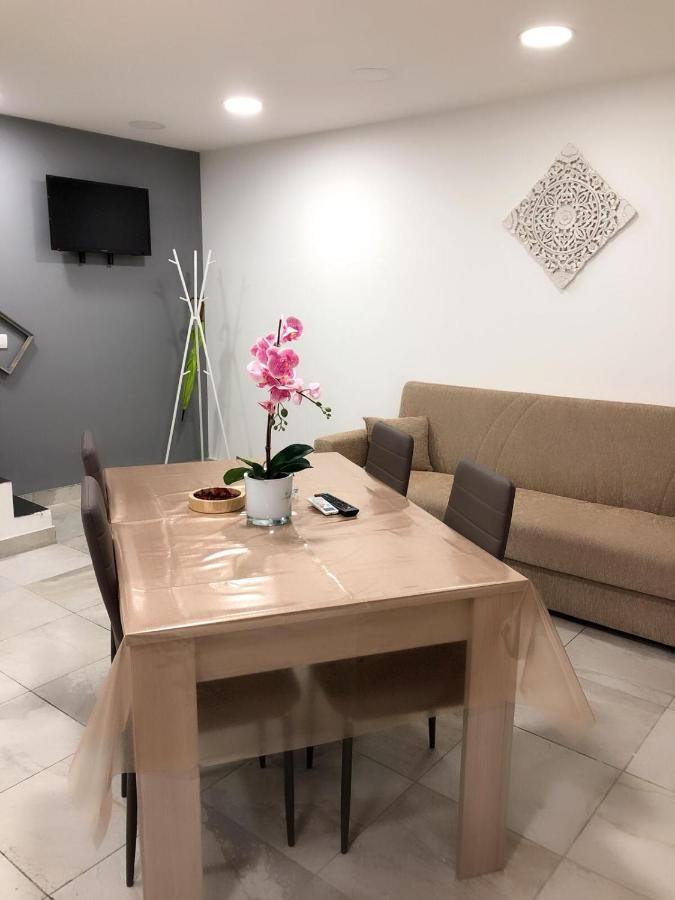 Graphite House Lejlighed Napoli Eksteriør billede